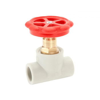 PP R PN25 ZAWÓR PROSTY, GRZYBKOWY 32MM