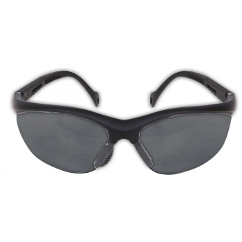 OKULARY OCHRONNE 'AIR BLACK' PRZYCIEMNIANE