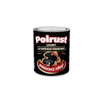 REAKTYWNY GRUNT AKRYLOWY NA ZARDZEWIAŁĄ STAL POLRUST 0,3L