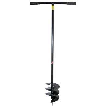 ŚWIDER DO GLEBY 3-ZWOJOWY 140MM