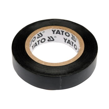 TAŚMA ELEKTROIZOLACYJNA CZARNA 12MM*10M