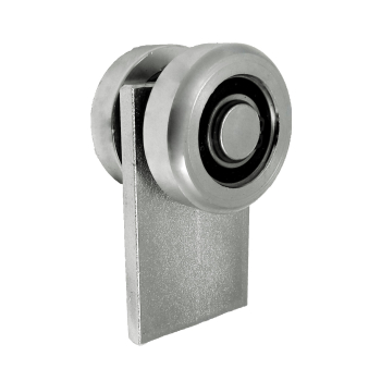 WÓZEK PODWIESZANY 2 ROLKI MET.FI68.5/PR.80 P-2M-80