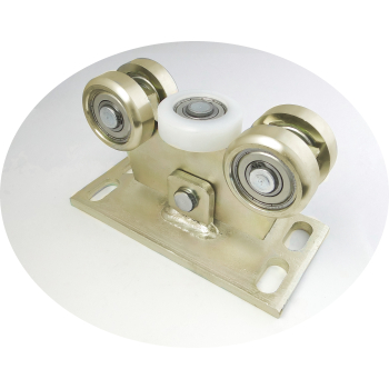 WÓZEK WAHLIWY BEZ REG. 5 ROLEK MET.FI68.5/PR.80 W-5M-80