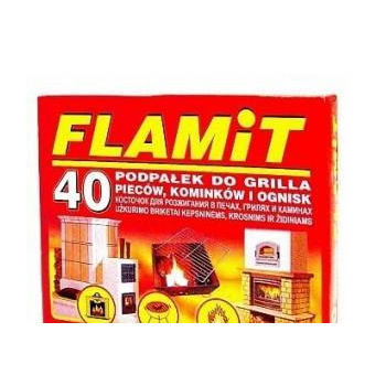 ROZPAŁKA BIAŁA 40 KOSTEK