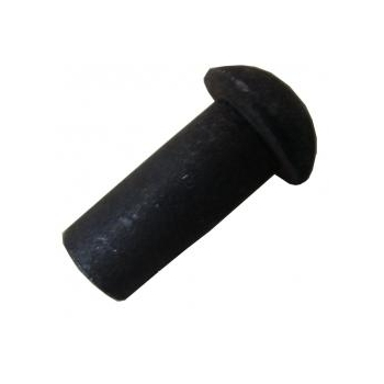 NIT STALOWY ŁEB KULISTY 4*8MM