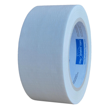 TAŚMA DO STOLARKI BUDOWLANEJ 48MM*33M BIAŁA