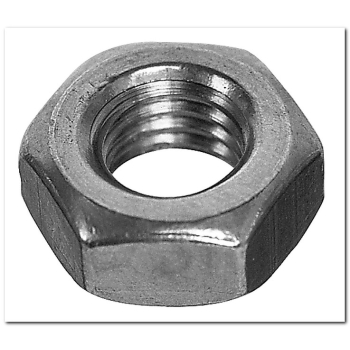NAKRĘTKA NIERDZEWNA. A2 DIN 934 M-6