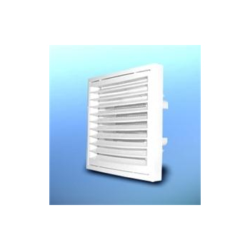 KRATKA Z SIATKĄ KR 150MM BIAŁA