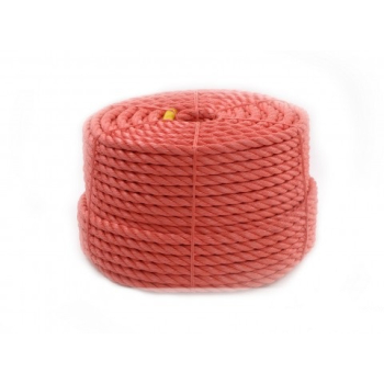 LINA POLIPROPYLENOWA KRĘCONA 12MM