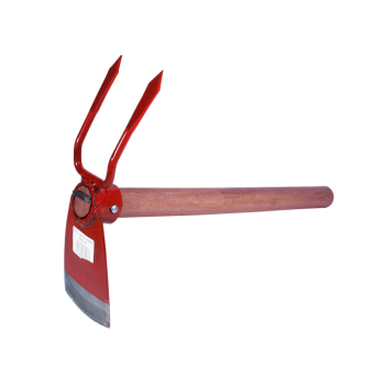 MOTYCZKA TRAPEZ 2-STRONNA Z WIDEŁKAMI