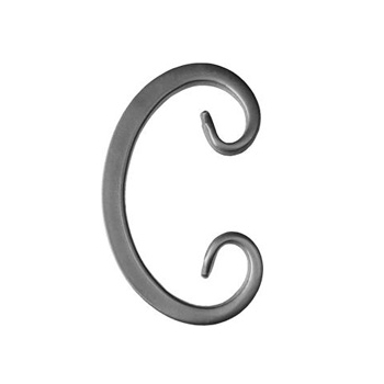 SPIRALA C 12*12MM H120 L75