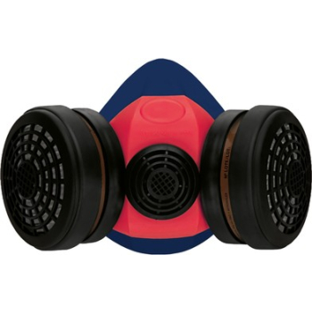 PÓŁMASKA CLIMAX 756-S KOMPLET Z FILTRAMI  A1B1E1K1