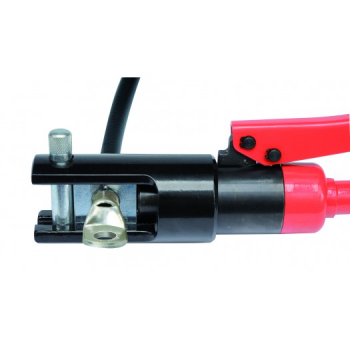 PRASKA HYDRAULICZNA, RĘCZNA DO ZACISKANIA KOŃCÓWEK 10-120MM2