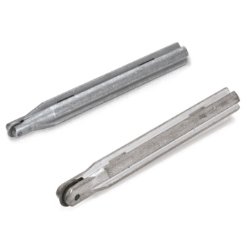 ZESTAW DWÓCH NOŻY TNĄCYCH 6MM I 10MM