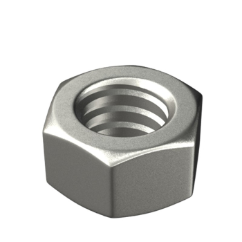 NAKRĘTKA CZARNA DIN 934 M-10