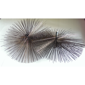 WYCIOR KOMINOWY DRUT STALOWY 250MM