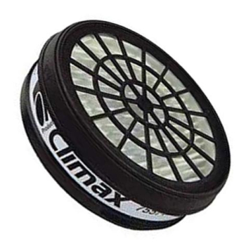 POCHŁANIACZ DO PÓŁMASKI CLIMAX P3 KOMPLET 2SZT