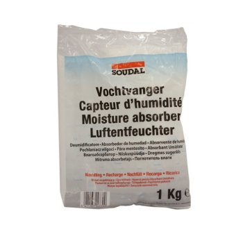 WKŁAD DO POCHŁANIACZA WILGOCI 1000G