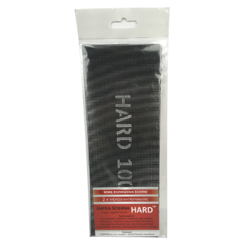SIATKA ŚCIERNA HARD 105*280MM 5 SZTUK GRANULACJA 80