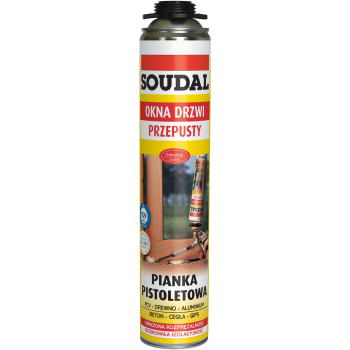 PIANKA PISTOLETOWA 750 YELLOW