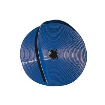 WĄŻ TŁOCZNY GUMOWY BEZ ZŁĄCZEK 40MM/10M