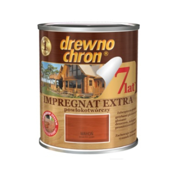 DREWNOCHRON IMPREGNAT POWŁOKOTWÓRCZY ORZECH CIEMNY 4.5L