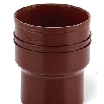 TRAPER 110/124 USZCZELKA  BRĄZ