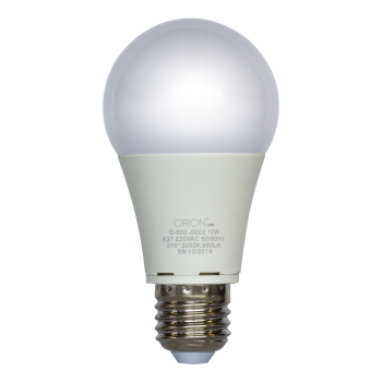 ŻARÓWKA LED 7W E27 600LM