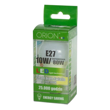 ŻARÓWKA LED 7W E27 600LM