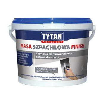 GŁADŹ TYTAN AKRYL 3KG