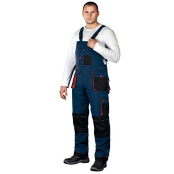 SPODNIE OCHRONNE OGRODNICZKI LH-FMN-B GBC 58