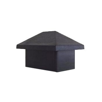 DASZEK PLASTIKOWY NA PROFIL 40*60MM