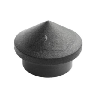 DASZEK PLASTIKOWY OKRĄGŁY 1 1.4'