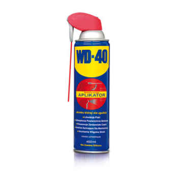 PREPARAT WIELOFUNKCYJNY Z APLIKATOREM WD-40 450ML