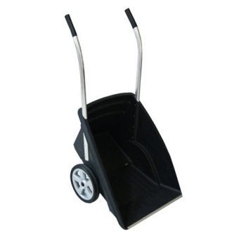 Taczka dwukołowa ogrodowa Maxpol 2800