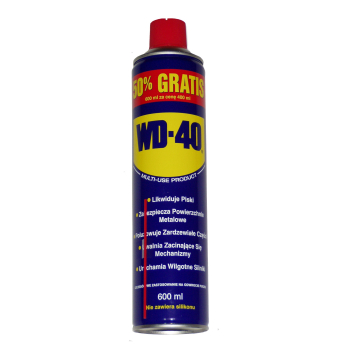 PREPARAT WIELOFUNKCYJNY WD-40 600ML