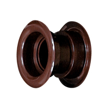 TULEJKA WENTYLACYJNA FI40 BRĄZOWA