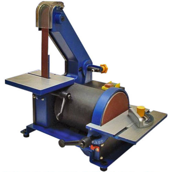 SZLIFIERKA TARCZOWO-TAŚMOWA 300W