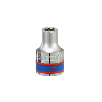 NASADKA KRÓTKA GWIAZDKOWA 1/2'' E22