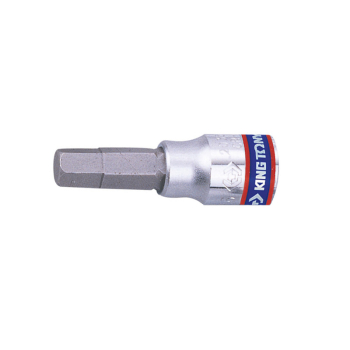 NASADKA TRZPIENIOWA 1/4 Z KOŃCÓWKĄ HEX 8