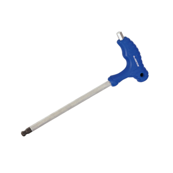 KLUCZ IMBUSOWY ''HEX'' TYP L Z KULKĄ 5MM*150MM