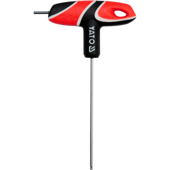 KLUCZ TRZP HEX (KULKA) Z RĘKOJEŚCIĄ 6MM