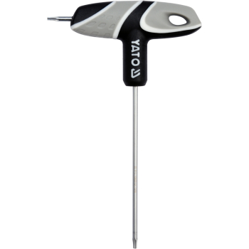 KLUCZ TRZPIENIOWY TORX Z RĘKOJEŚCIĄ T40