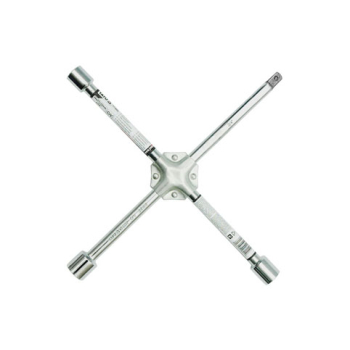 KLUCZ KRZYŻAKOWY DO KÓŁ 24/27/32*3/4