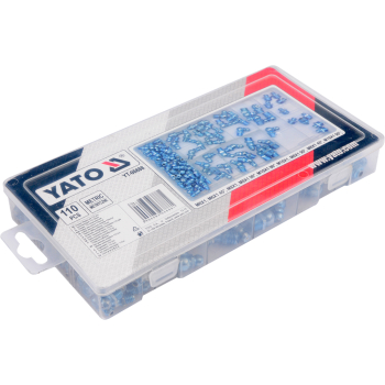 ZESTAW SMAROWNICZEK METRYCZNYCH 110SZT