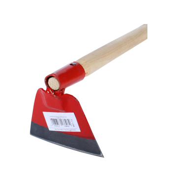 MOTYKA TRAPEZ OPRAWNY DUŻA