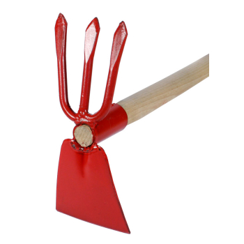 MOTYKA TRAPEZ OPRAWNA 2-STRONNA