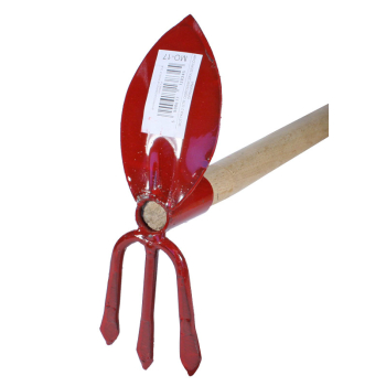 MOTYKA SERCÓWKA OPRAWNA 2-STRONNA