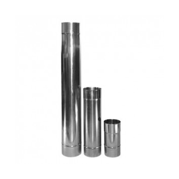 WKŁAD KOMINOWY KWASOODPORNY 130MM 1MB