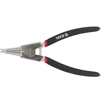 SZCZYPCE SEGERA ZEWNĘTRZNE WYGIĘTE 150MM